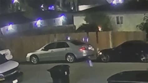 Hit-and-run driver plows into Anaheim home: video